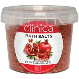 CLINICA BATH SALT 500G POMEGRANATE