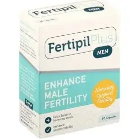FERTIPIL PLUS MALE 30 CAPS