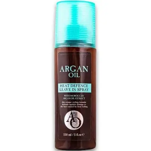 ARGAN OIL HEAT DEFENCE SPRAY 150ML