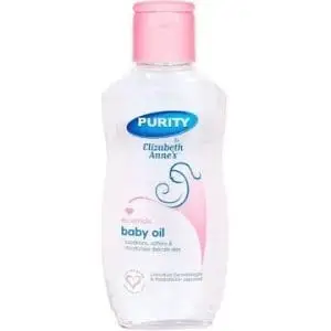 PURITY BABY OIL 125ML