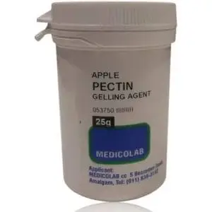 APPLE PECTIN POWDER 25G