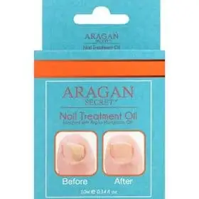 ARAGAN NAIL TREATMENT