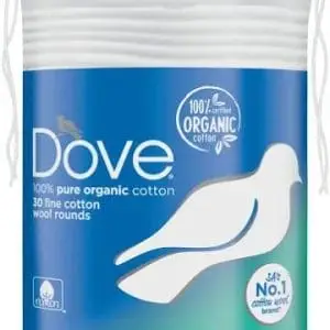 DOVE COTTON ROUNDS 30