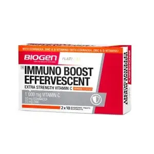 BIOGEN IMMUNO BOOST EFFER 20
