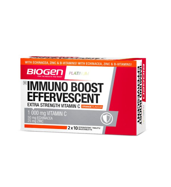 BIOGEN IMMUNO BOOST EFFER 20