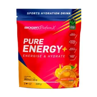 BIOGEN PURE ENERGY 500G MANGO ORANGE