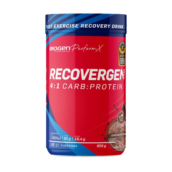 BIOGEN RECOVERGEN 855G CHOCOLATE