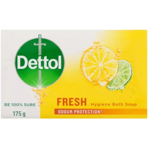 DETTOL SOAP 175G FRESH