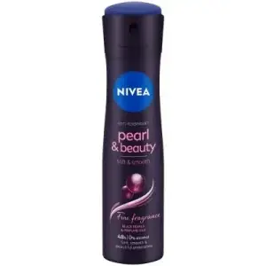 NIVEA DEO LDS 150ML PEARL & BEA FINE FRA