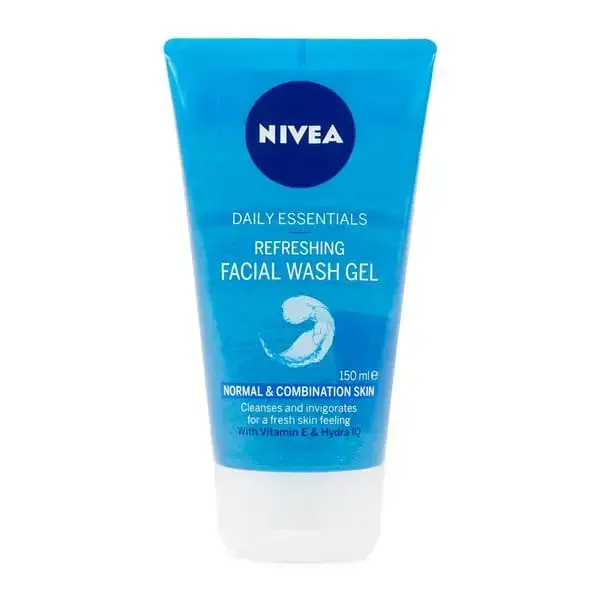 NIVEA FC FWASH GEL 150ML REFRESHIN