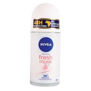 NIVEA RON LADY FRESH MUSK