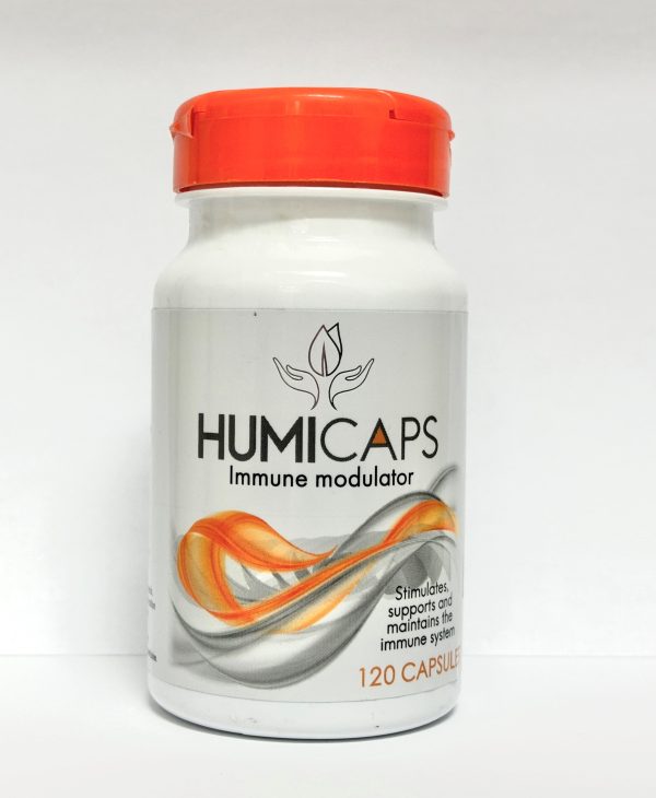 HUMICAPS CAPS 120