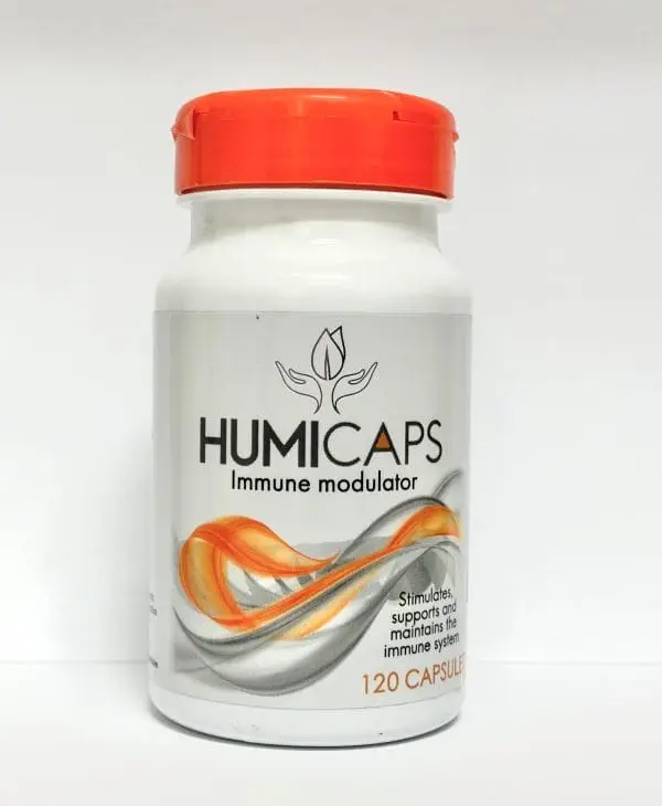 HUMICAPS CAPS 120 - PharmacyNet