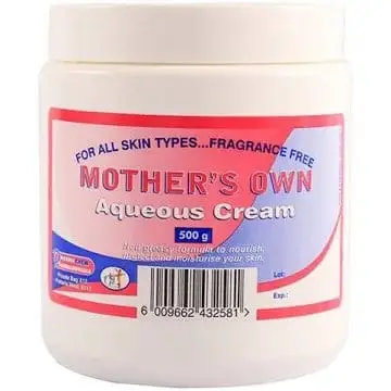 AQUEOUS CREAM 500G PHARMACHEM MOTHERS OWN