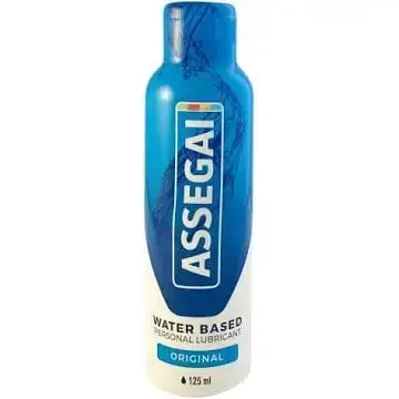 ASSEGAI PERSONAL LUBE 125ML ORIGINAL