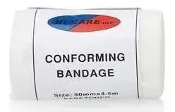 BANDAGE CONFORM  50MMX4.5
