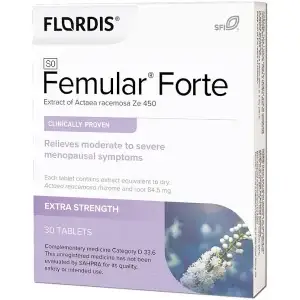 FEMULAR FORTE TABS 30