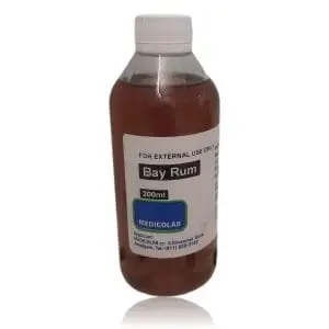 BAY RUM 200ML MEDICOLAB