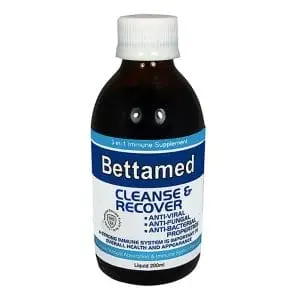 BETTAMED 3IN1 IMMUNE SUPPORT*NSI* SYR