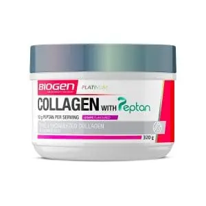 BIOGEN PEPTAN COLLAGEN 320G GRAPE