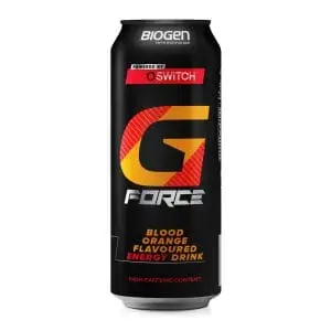 BIOGEN SWITCH 500ML GFORCE B/ORANGE