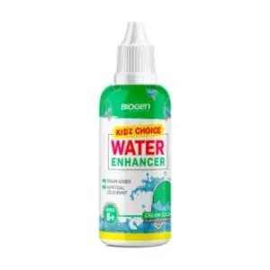 BIOGEN WATER ENHANCER KIDS 4  CREME SODA