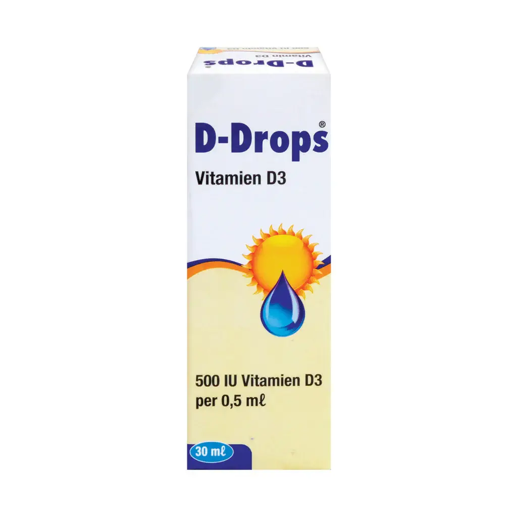D-DROPS 30ML INOVA