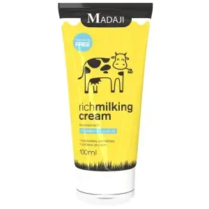 MADAJI MILKING CREAM 100ML TUBE