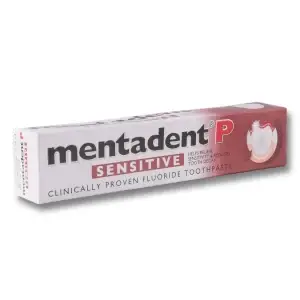 MENTADENT P T/P 100ML SENSITIVE