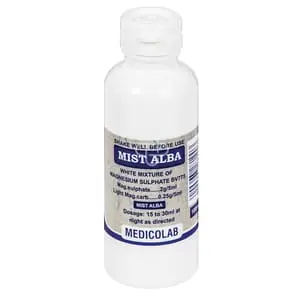 MIST ALBA 100ML MEDICOLAB