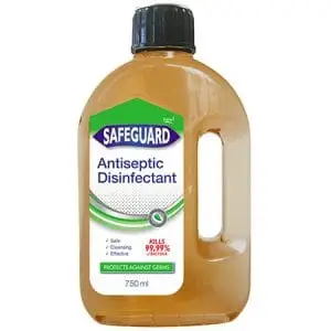 SAFEGUARD ANTISEPTIC 750ML
