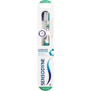 SENSODYNE TBRUSH COMPLETE PRO MEDIUM