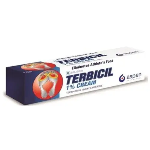 TERBICIL 1% CREAM 7.5G
