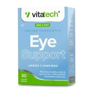 VITATECH EYE SUPPORT TABS 30