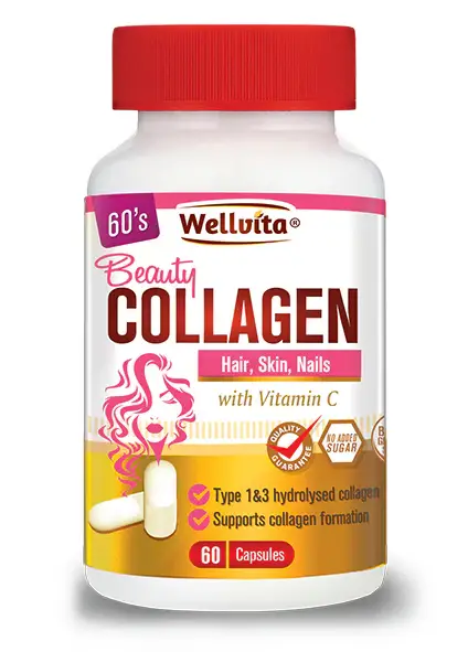 WELLVITA COLLAGEN CAPS 60
