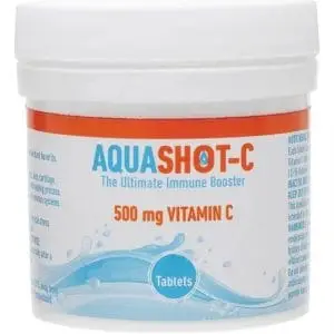 AQUA SHOT C 500MG TABS 500