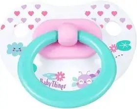 BABY THINGS PACIFIER PP ASSTD 18+MONTHS