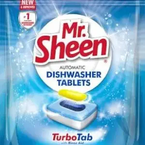 MR SHEEN DISHWASHER TABS 48
