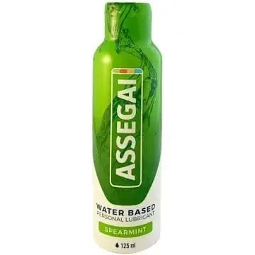 ASSEGAI PERSONAL LUBRICANT 125ML SPEARMINT