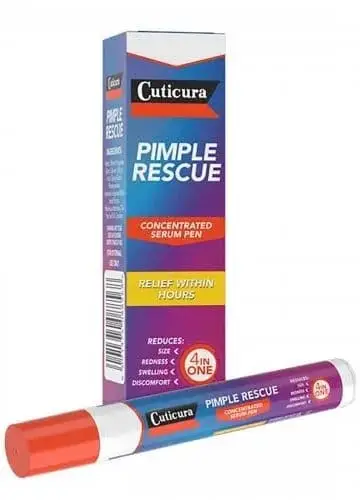 CUTICURA PIMPLE RESCUE PEN 10ML