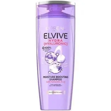ELVIVE SHAMPOO 400ML HYALURONIC
