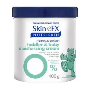 SKINEFX NUTRISKIN 400G BCRM TODDLER&BABY
