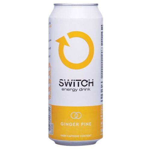 SWITCH 500ML GINGER PINE - PharmacyNet