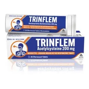 TRINFLEM EFF TABS 20