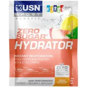 USN PUREFIT HYDRATOR 4.8  PEACH LEMOND