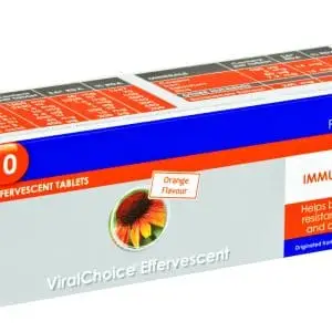 VIRALCHOICE EFF TABS 10