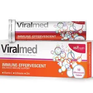 VIRALMED IMMUNE SUPPORT EFF 10