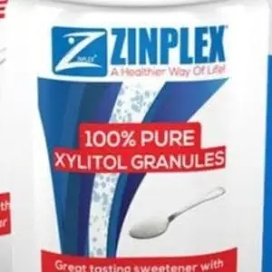 ZINPLEX XYLITOL 250G
