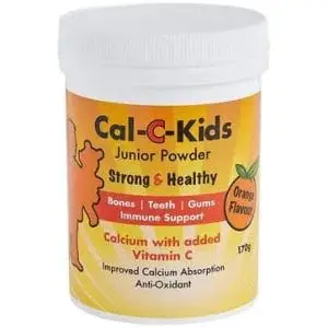 CAL-C-KIDS POWDER 170G