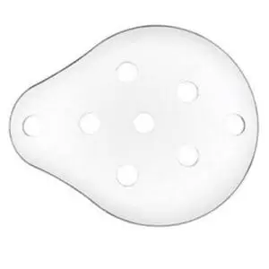 EYE SHIELD CELLULOID ALPHA 1